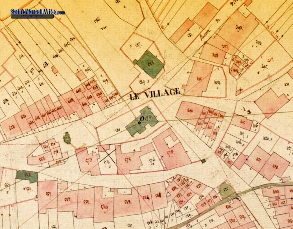Cadastre napoléonien