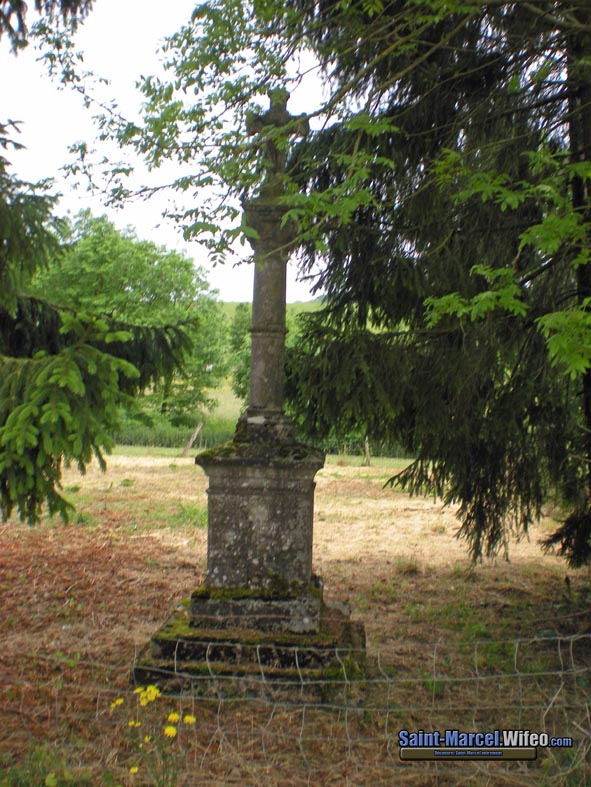 Croix de chemin (Août 2013)