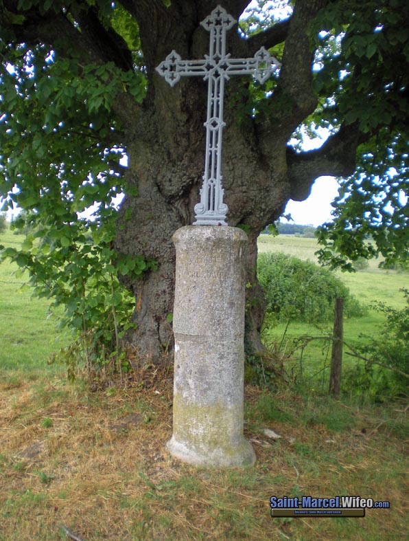 Croix de chemin (Août 2013)