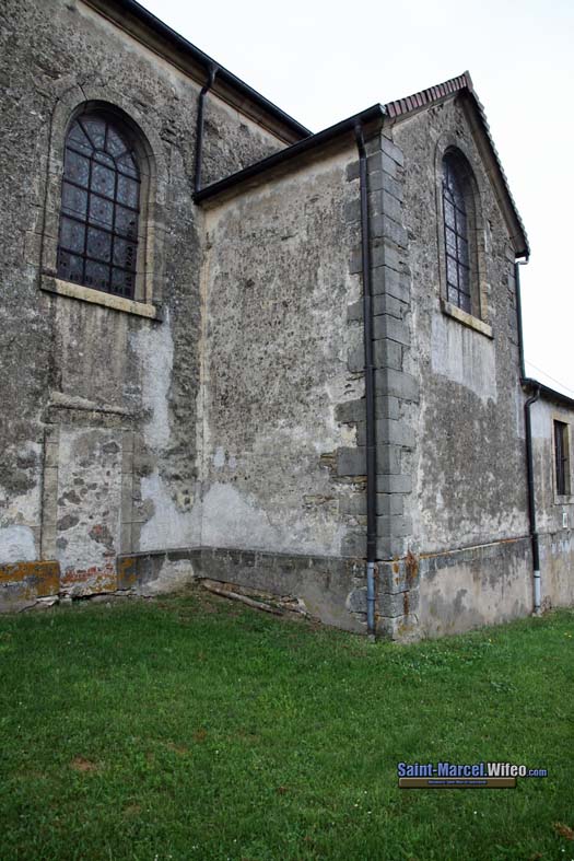 Le presbytère de 1828