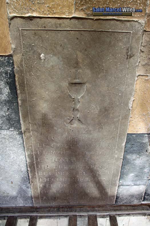 Détail de l'église