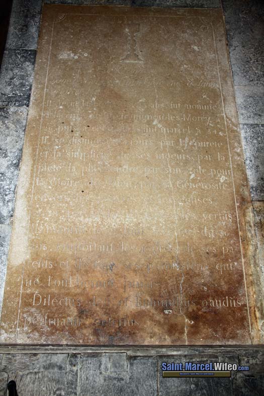 Détail de l'église