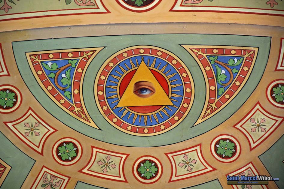Détail intérieur