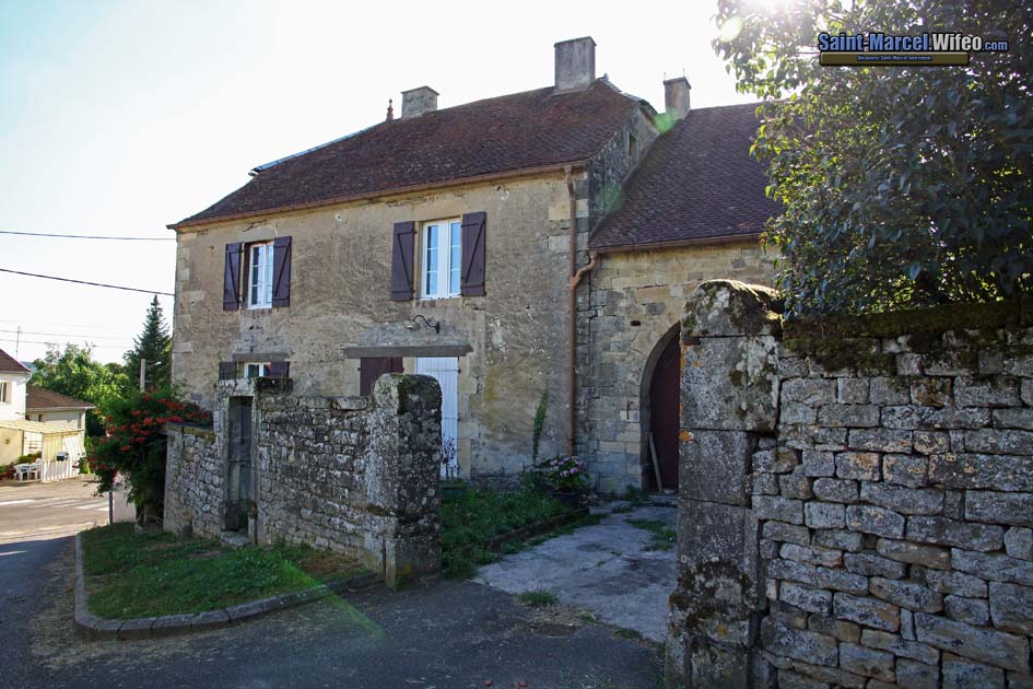 L'ancien presbytère