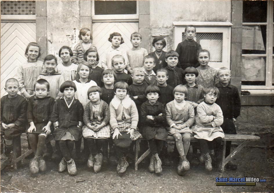 Classe d'école