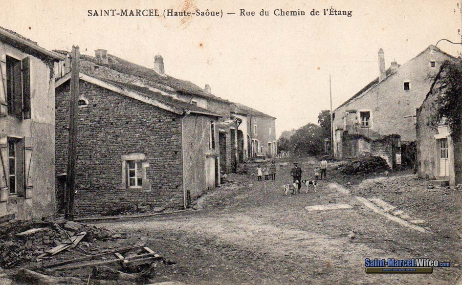 Vue ancienne