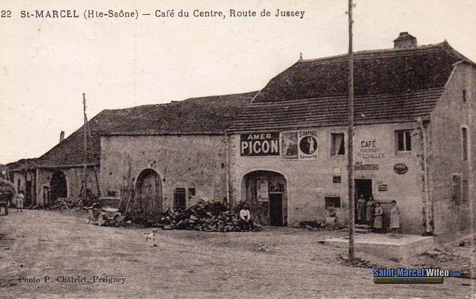 Vue ancienne
