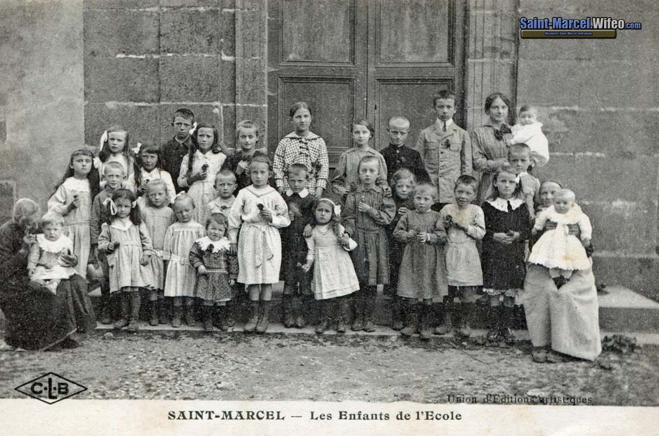 Vue ancienne