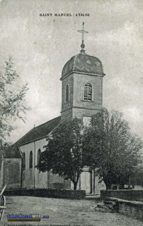 Vue ancienne