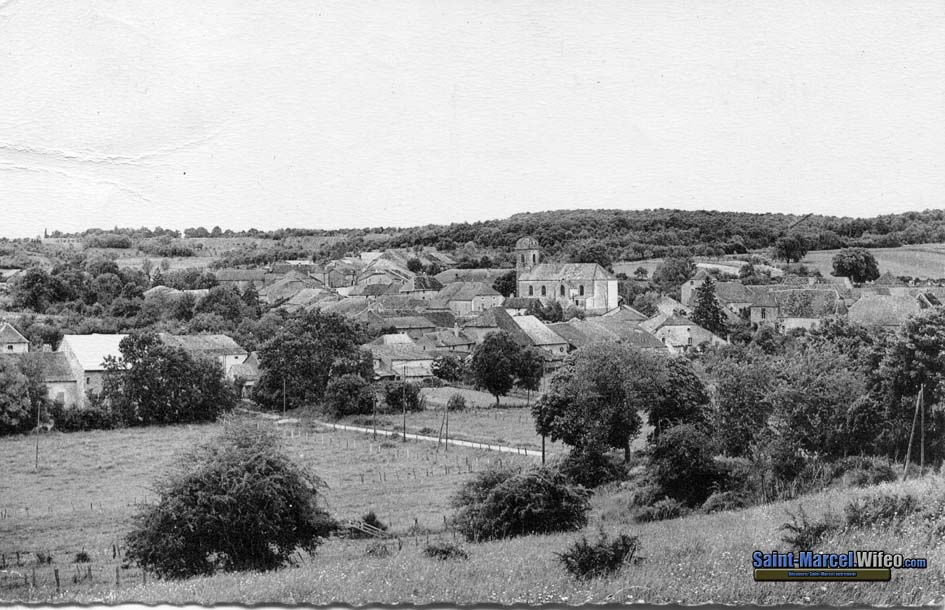Vue ancienne