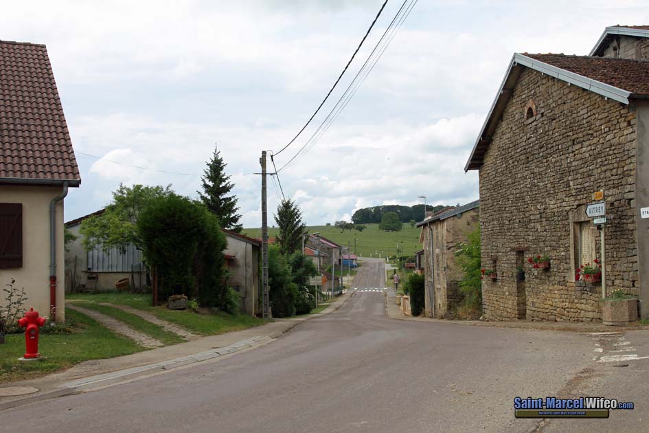 Vue ancienne