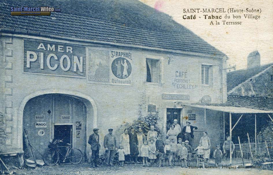 Vue ancienne
